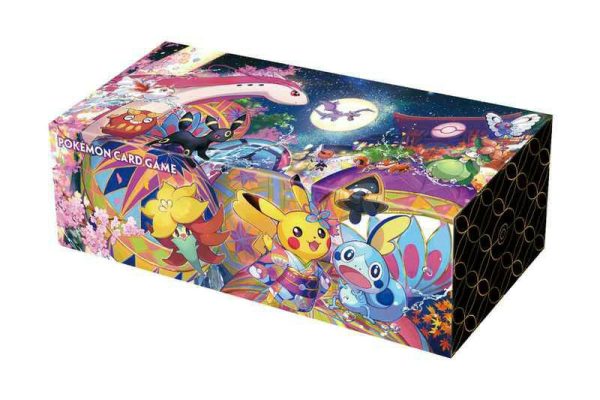 Pokémon | Caja Pikachu Kanazawa Pokemon Center Box Japonés 2022 For Discount