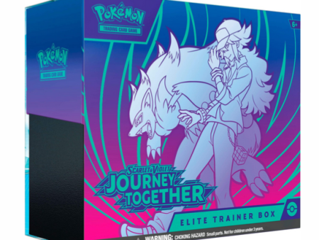 [Precompra] Pokémon | Caja Élite de Entrenador ETB de Juntos de Aventura Español 2025 Online Hot Sale