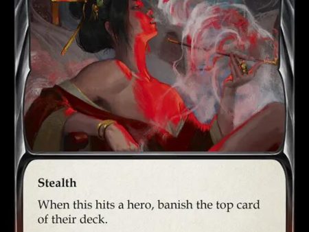 Art of Desire: Body (Red) [MST106] (Part the Mistveil)  Rainbow Foil Sale