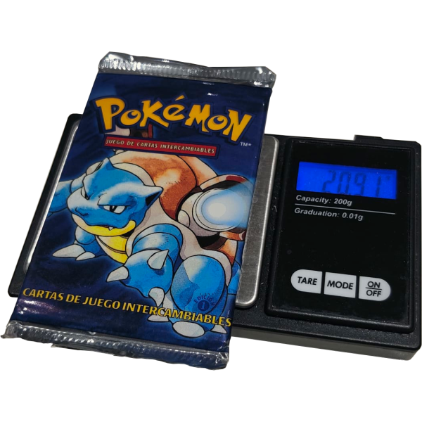 Pokémon | Sobre Base Set 1 Edición 1999 Online now