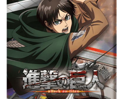 Union Arena | Sobres de Attack on Titan Japonés 2024 on Sale