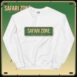 Savage Swag: Unisex Sweatshirt Supply