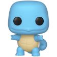 Funko Pop! | Pokémon 504 Squirtle Supply