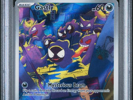 PSA 10 - Gastly - 177 162 Sale