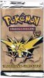 Pokémon | Sobre Fossil 1st Edition  Zapdos  1999-2000 Español Online Hot Sale