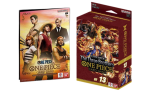 One Piece | Combo The Three Brothers ST-13 + Premium Collection - Live Action Inglés 2024 For Cheap