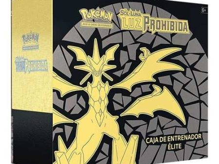 Pokémon | Caja Élite Luz Prohibida  Español 2017 Online Sale