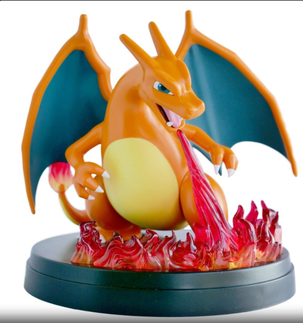 Pokémon | Super Premium Collection Charizard ex Inglés 2024 Online