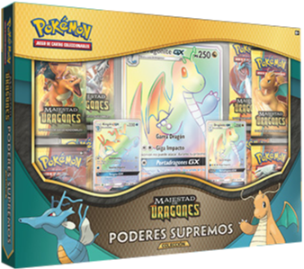 Pokémon | Caja Poderes Supremos 2019 on Sale