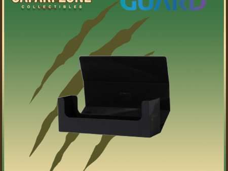 Ultimate Guard: Arkhive 400+ Xenoskin - Black Discount