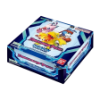 Digimon | Caja 24 Sobres Dimensional Phase BT11 2023 Cheap