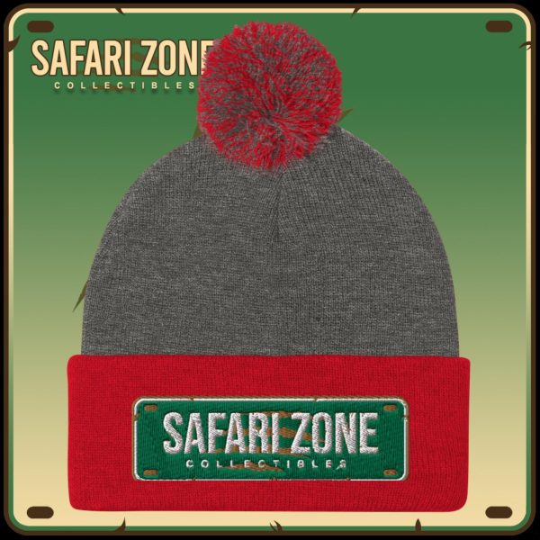 Savage Swag: Pom-Pom Beanie Sale