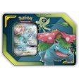 Pokémon | Lata Venusaur & Celebi Unión De Aliados 2019 For Discount