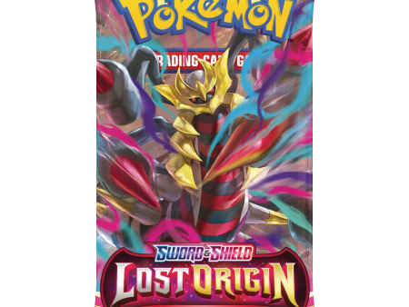 Pokémon | Sobre Lost Origin Inglés 2022 Online