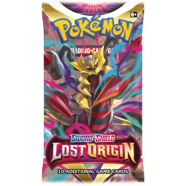 Pokémon | Sobre Lost Origin Inglés 2022 Online