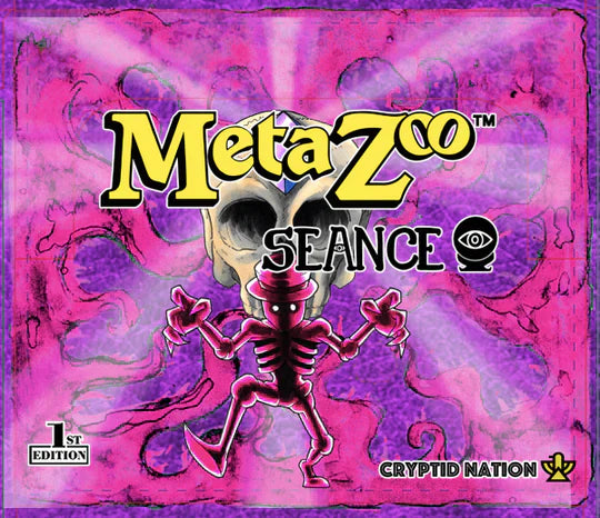 MetaZoo | Caja 36 sobres Seance 1st Edition 2022 on Sale