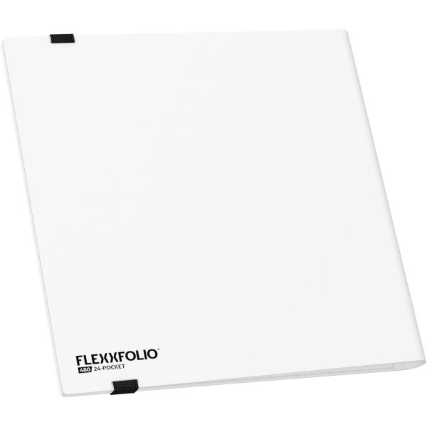 Ultimate Guard | Flexxfolio 480 Bolsillos 12 por Página Color Blanco For Discount