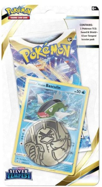 Pokémon | Blister Silver Tempest Inglés 2022 Online