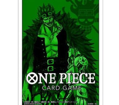 One Piece | Fundas Eustass Kid Online now