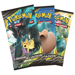 Pokémon | Caja 36 Sobres Sol y Luna Unión de Aliados 2018 Cheap