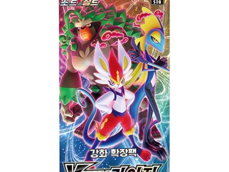 Pokémon | Sobre Vmax Rising Coreano 2020 Hot on Sale