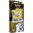 Pokémon | Toxicitry 2 Sobres Knock Out Collection 2022 Cheap