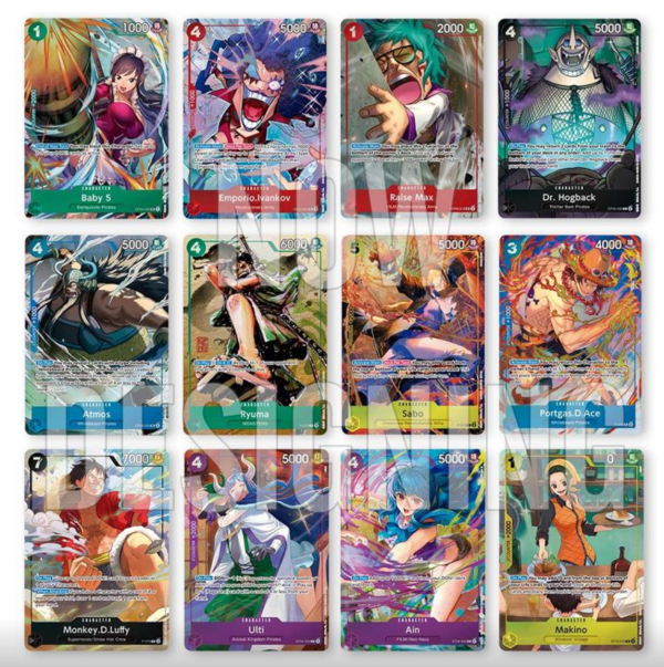 [Precompra] One Piece | Premium Card Collection -  Best Selection Vol.3 Inglés 2025 Online now