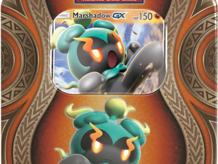 Pokémon | Lata Marshadow Gx 2017 Hot on Sale