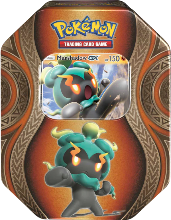 Pokémon | Lata Marshadow Gx 2017 Hot on Sale