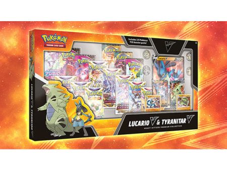 Pokémon | Heavy Hitters Premium Collection Box Inglés 2022 Discount