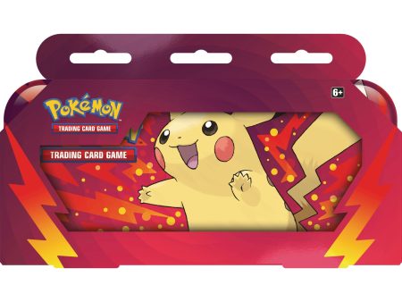 Pokémon | Vuelta al Cole! Estuche Pikachu + 2 Sobres 2022 Hot on Sale