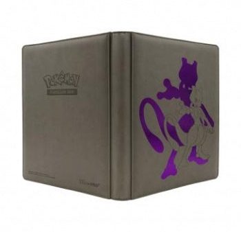 Pokémon | Álbum Mewtwo Inglés 2022 Supply