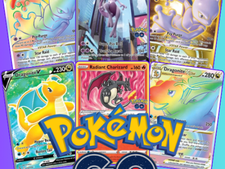 Pokémon TCG: Pokémon Go Online