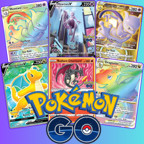 Pokémon TCG: Pokémon Go Online