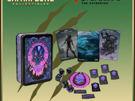 Magic: the Gathering - Beadle & Grimm s Black Mana Token Set For Discount