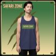 Savage Swag: Men’s premium tank top Supply