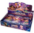 Disney | Caja 24 Sobre Lorcana Shimmering Skies (5SSK) Inglés 2024 on Sale