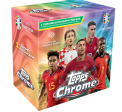 Topps | 2023 24 Chrome UEFA EURO - Hobby Box Online Sale