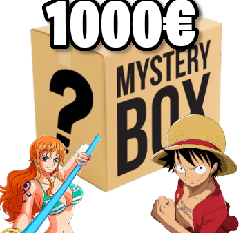 Pokemillon | Mystery Box One Piece - 1000 €  Caja Misteriosa Supply