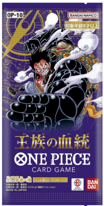 One Piece | Sobre de OP-10 Return to Dressrosa Japonés 2025 Online Hot Sale