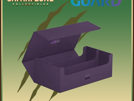 Ultimate Guard: Arkhive 800+ Xenoskin - Purple Online now