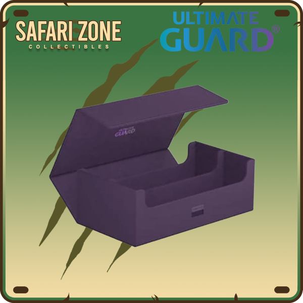 Ultimate Guard: Arkhive 800+ Xenoskin - Purple Online now