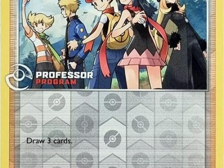 Friends in Sinnoh (131 159) (2023) [Professor Program Promos] Online Hot Sale