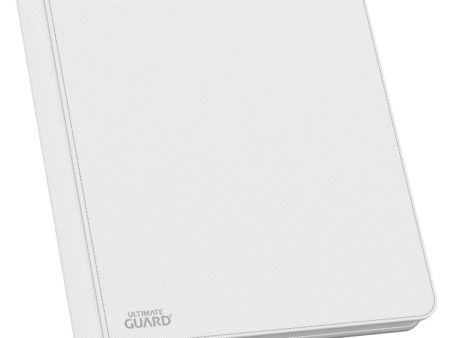 Ultimate Guard | Álbum Zipfolio 480 Bolsillos Xenoskin Blanco Online