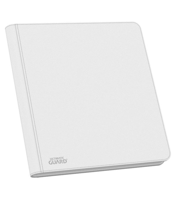 Ultimate Guard | Álbum Zipfolio 480 Bolsillos Xenoskin Blanco Online