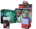 Combo Pokémon TCG: Mascarada Crepuscular: Booster 36 + ETB Español Online Sale