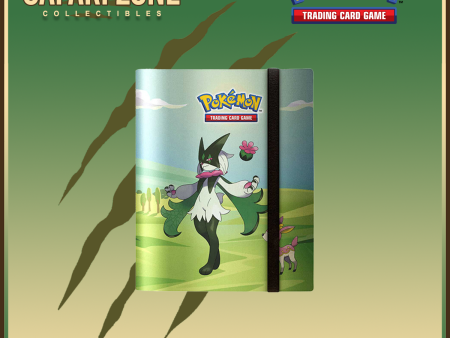 Ultra Pro - Pokemon 9 Pocket Binder - Morning Meadow Online