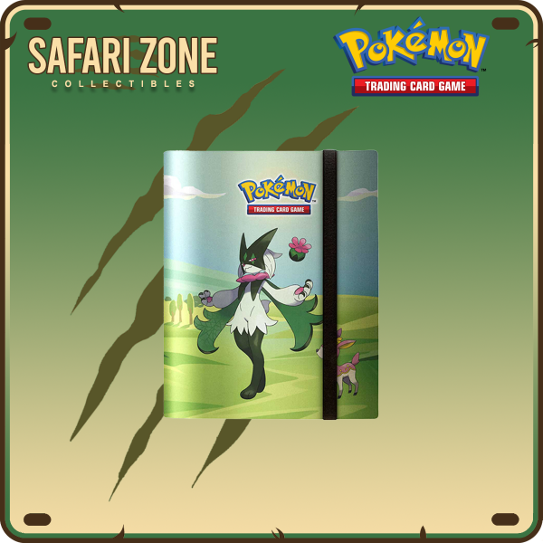 Ultra Pro - Pokemon 9 Pocket Binder - Morning Meadow Online