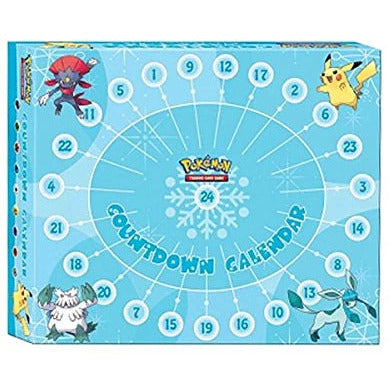 Pokémon TCG | Calendario Vacaciones 2022 Online