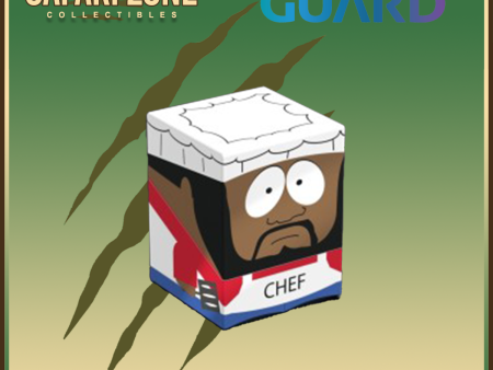 Ultimate Guard: South Park - Chef - Deck Box 100+ For Cheap